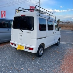 受付終了🙇🏻応援ありがとうごさい ますご試乗ガイドok‼️クレジットカードok‼️ダイハツハイゼット‼️平成19‼️車検R7/11‼️114000km‼️の画像