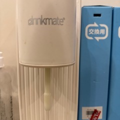 炭酸メーカーの画像