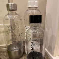 炭酸メーカーの画像