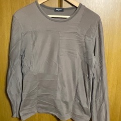 コムサイズム ロングスリーブTシャツの画像