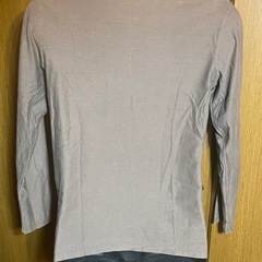 コムサイズム ロングスリーブTシャツの画像