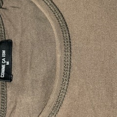 コムサイズム ロングスリーブTシャツの画像