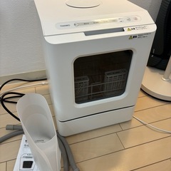 サンコー食洗機　ラクアmini