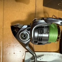 リール　シマノ　ツインパワー11C3000SDH
の画像