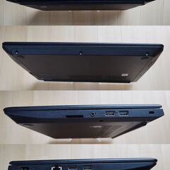 美品ThinkPadE470 Office2021ProPlus/第7世代i3/14フルHD/8G/SSD256の画像