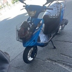 アドレスv125g 武川ボアアップ