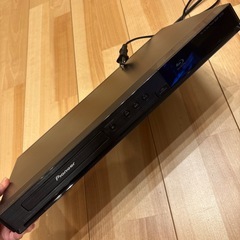パイオニア　DVD/ブルーレイプレイヤー(ジャンク品)