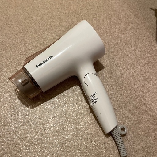 急いでます❗️パナソニックドライヤー
