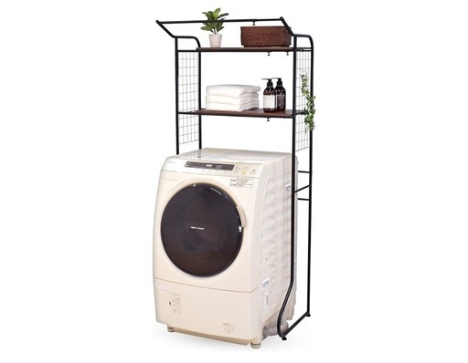 ランドリーラック　新品