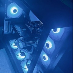 ゲーミングPC Ryzen9の画像