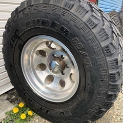 ミッキートンプソン　ジオランダーMT4本の画像