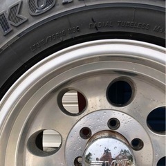 ミッキートンプソン　ジオランダーMT4本の画像