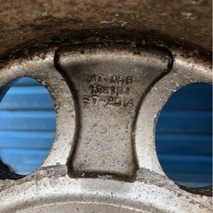 ミッキートンプソン　ジオランダーMT4本の画像