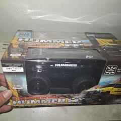 HUMMER 　H2　ラジコン　黒
