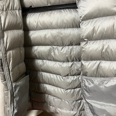 値段交渉可　ユニクロ UNIQLO  ウルトラライトダウン ULTRA LIGHT DOWN サイズMの画像