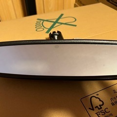 マツダCX-8　ルームミラー、バックミラー
