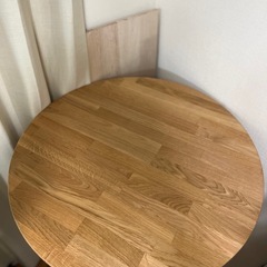 カウンターテーブル　ステーンセレの画像