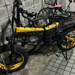 自転車 電動 ※年末年始特別価格