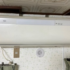 パナソニック　インバーター冷暖房除湿タイプ　ルームエアコン CS...