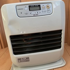 【決まりました】CORONA 石油ファンヒーター