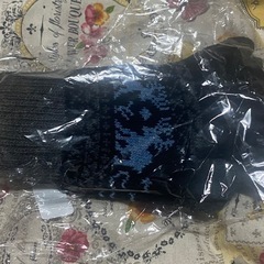 手袋④ (2025年秋に再販売します)