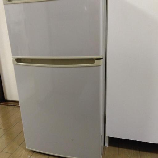 【取引中】中古　小型冷蔵庫　美品　激安！
