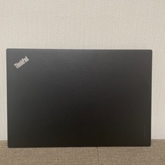 レノボ ノートパソコン ThinkPad X270