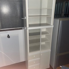 食器棚、洋服タンス
