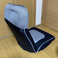 座椅子の画像