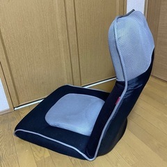 座椅子の画像