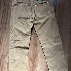 ディースクエアード　DSQUARED2 ダメージチノパン の画像