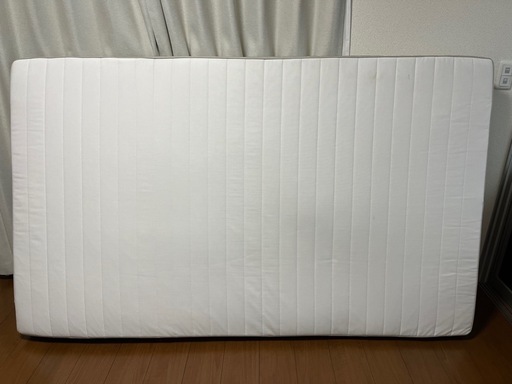 IKEA セミダブル　マットレス