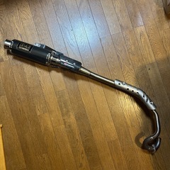 【美品】CT125ハンターカブ　マフラー ヨシムラ GP-MAG...