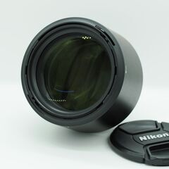 Nikon AF-S NIKKOR 105mm f/1.4E ED