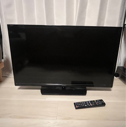 テレビ