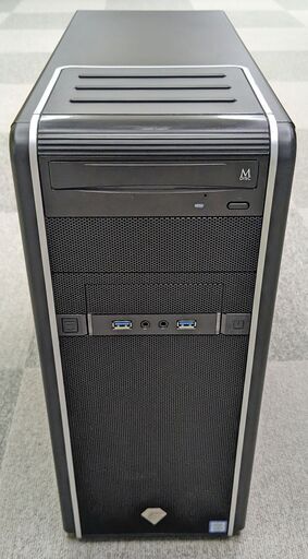 [追記あり]ゲーミングPC Corei7-7700K GTX1080 RAM32GB M.2-256GB+HDD500GB Windows11 Home