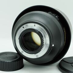 Nikon AF-S NIKKOR 105mm f/1.4E EDの画像