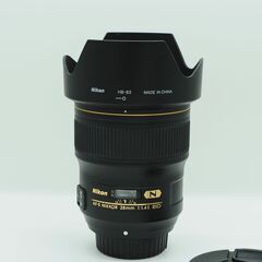 Nikon AF-S NIKKOR 28mm f/1.4E ED