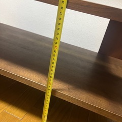 センターテーブルの画像