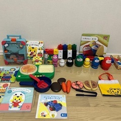 こどもちゃれんじエデュトイまとめ売り