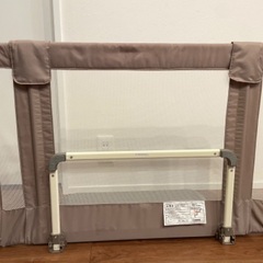 ベビーゲート　おくだけとおせんぼの画像