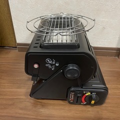 ポータブルガスヒーター　1.3kW
