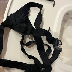 ハイチェア　novus ノウス　ホワイトの画像
