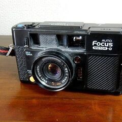 ★yashica auto focus motor-d ヤシカ ...