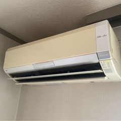 エアコン〜18畳用