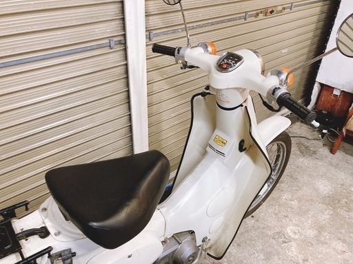 ホンダ　スーパーカブ90DX 最終モデル　警察特別仕様車　交番カブ　配送可能　支払いは現金or振り込みも可能
