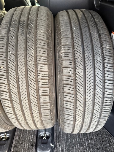 ２２５／６５Ｒ１７　　4本セット