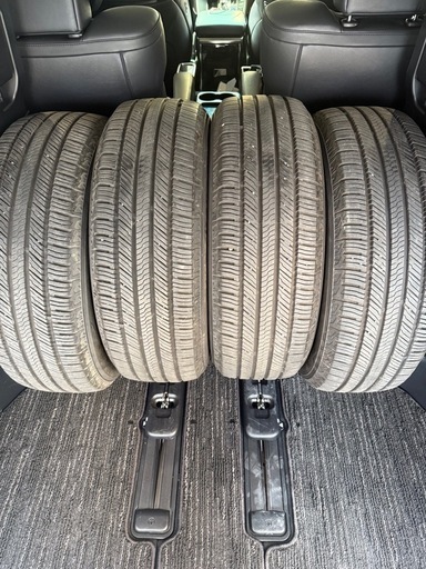 ２２５／６５Ｒ１７　　4本セット
