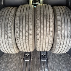 ２２５／６５Ｒ１７　　4本セット