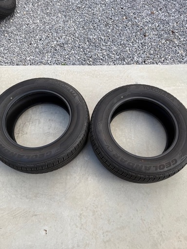 ２２５／６５Ｒ１７　　4本セット